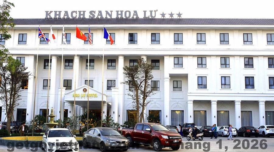 Khách sạn Hoa Lu 2 Hotel Ninh Bình – Đánh Giá Chi Tiết 2026: Nơi Lý Tưởng Cho Một Kỳ Nghỉ Thư Giãn 1 nh toan c nh