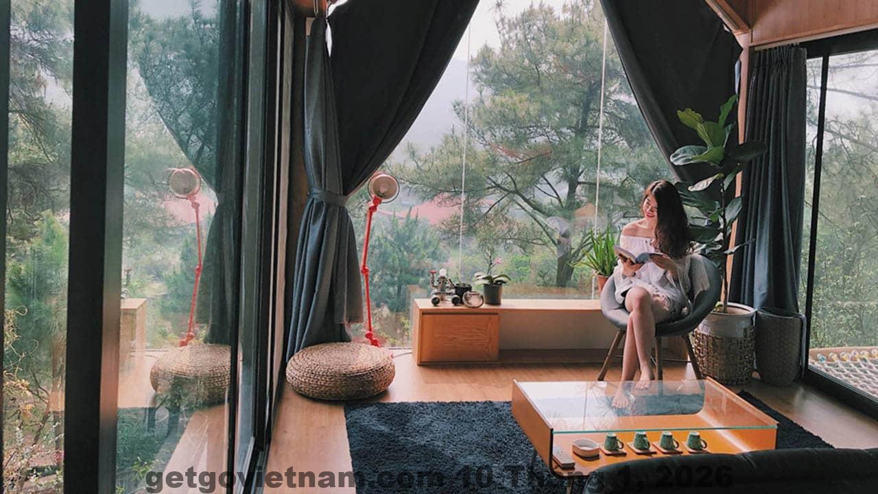 Chủ homestay Sóc Sơn thân thiện, hỗ trợ khách linh hoạt giờ giấc