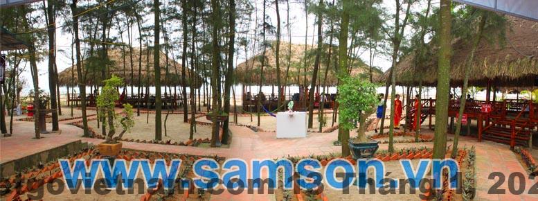 Nhân viên khách sạn Chinh Thủy