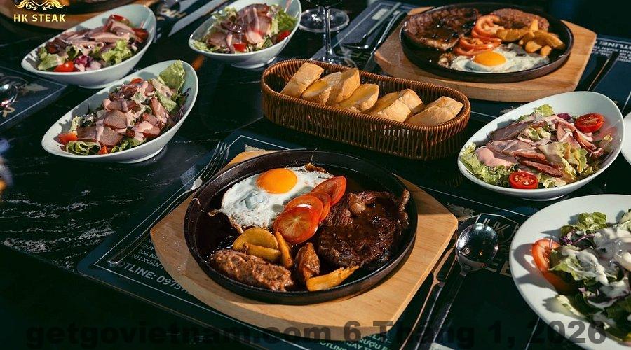 Gợi ý ăn uống gần HAI YEN HOTEL khu Duy Tân Cầu Giấy