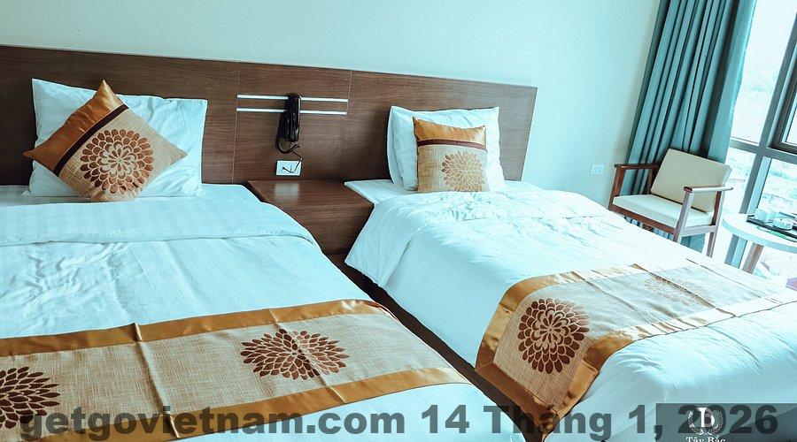 Khách Sạn Tây Bắc Xanh Lai Châu Review 2026: Có đáng ở không? 6 Nhà hàng Khách Sạn Tây Bắc Xanh phục vụ bữa sáng đơn giản cho khách lưu trú