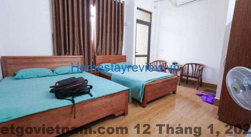 Hàng quán bình dân quanh khu vực nhà nghỉ Ven Hồ Hotel Bắc Ninh