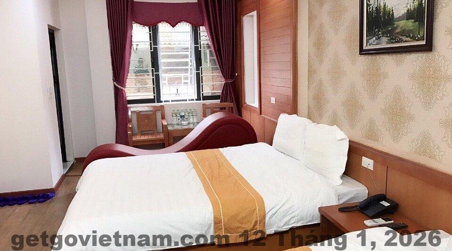 Khách sạn Rosy Việt Trì review 2026: Có nên ở khi đến Phú Thọ? 1 nha tr rosy