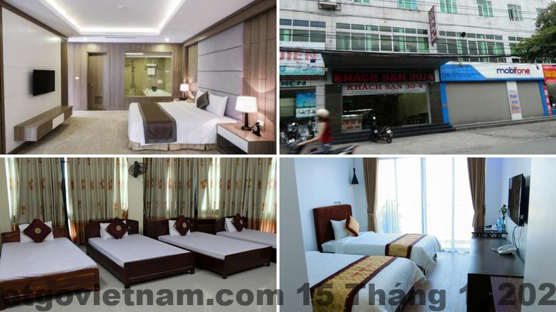 Khách sạn Lagalo với mức giá hợp lý cho khách du lịch và công tác