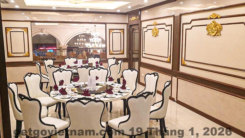 Khu vực tiện ích tại Hưng Long Hotel & Spa
