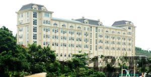 nui coc plaza holtel