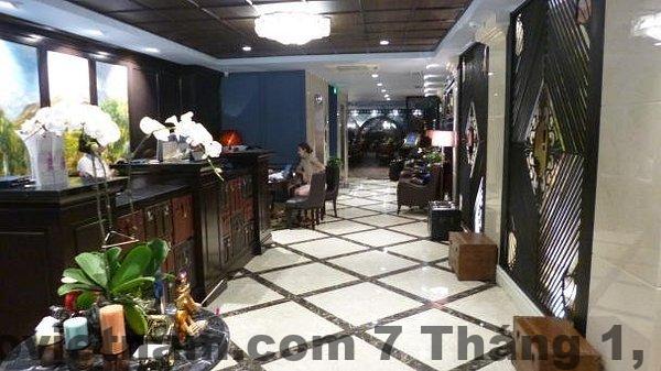 Dịch vụ lễ tân O'Gallery Majestic