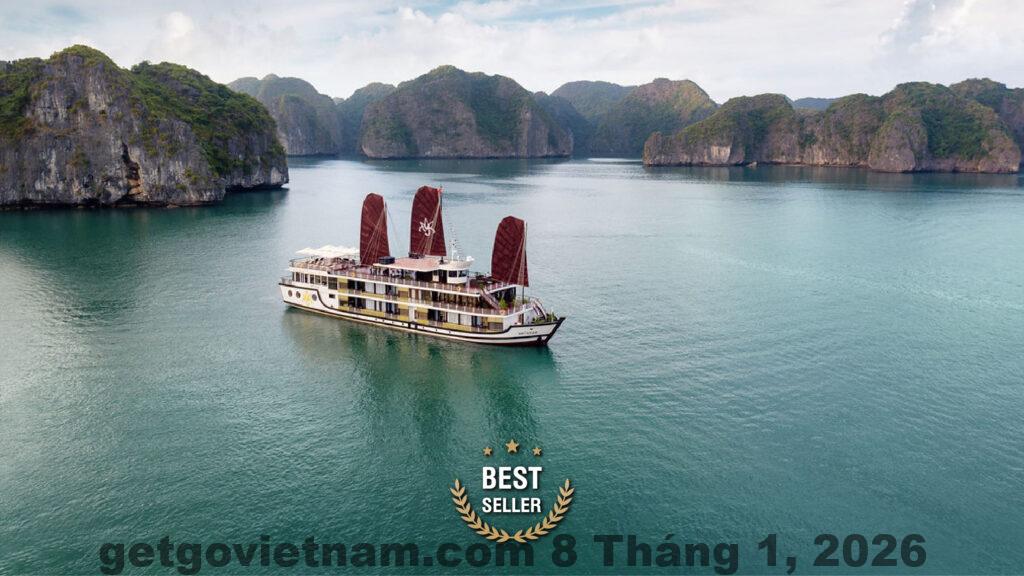 Không gian chung và khu vực thư giãn tại Home by La Sinfonía Vietnam