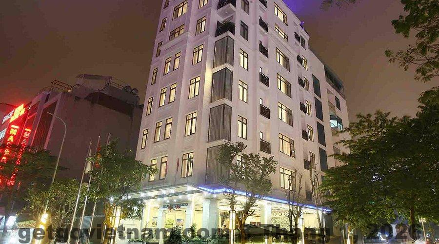 Hanoi Win Hotel & Travel Review 2026: Ở phố cổ có đáng tiền? 1 overview of hotel 1