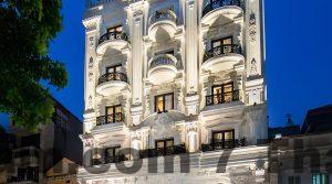 overview of the hotel 1