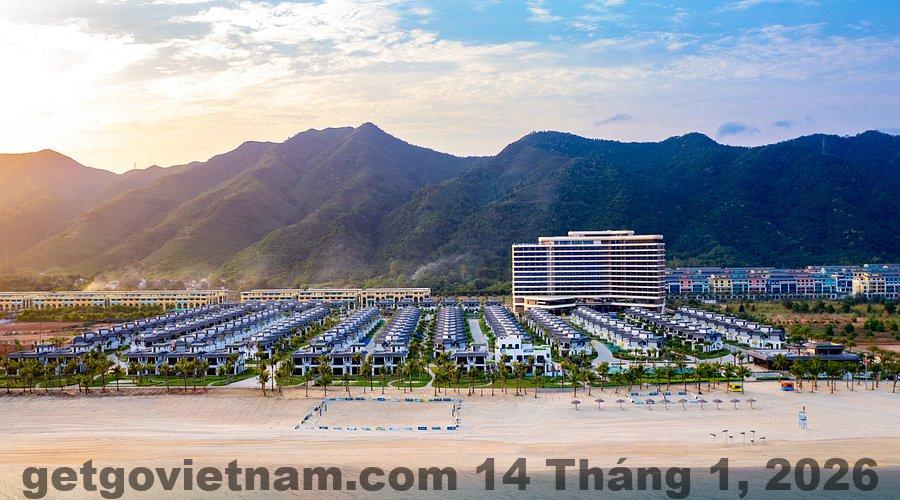 Vị trí Vân Sơn Garden Hotel nằm tách biệt giữa không gian đồi núi và cây xanh Hòa Lạc