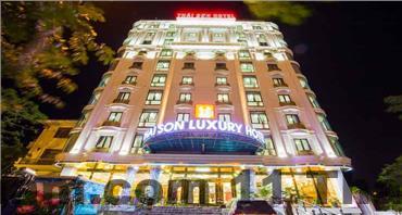 Không gian tiện ích xung quanh Diamond Luxury Hotel Hạ Long