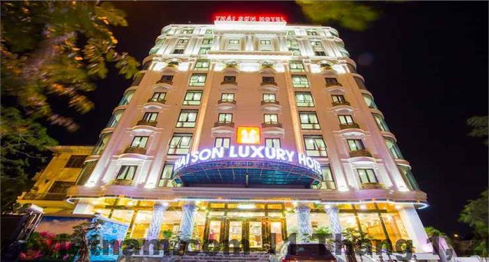 Khách Sạn Thái Sơn Lạng Sơn Review 2026: Có Đáng Ở Không? 3 Vị trí Khách Sạn Thái Sơn trên trục đường Ngô Quyền, trung tâm TP Lạng Sơn