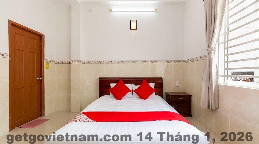 Khu vực xung quanh OYO 593 Bach Duong Hotel tại Xuân Khanh Sơn Tây