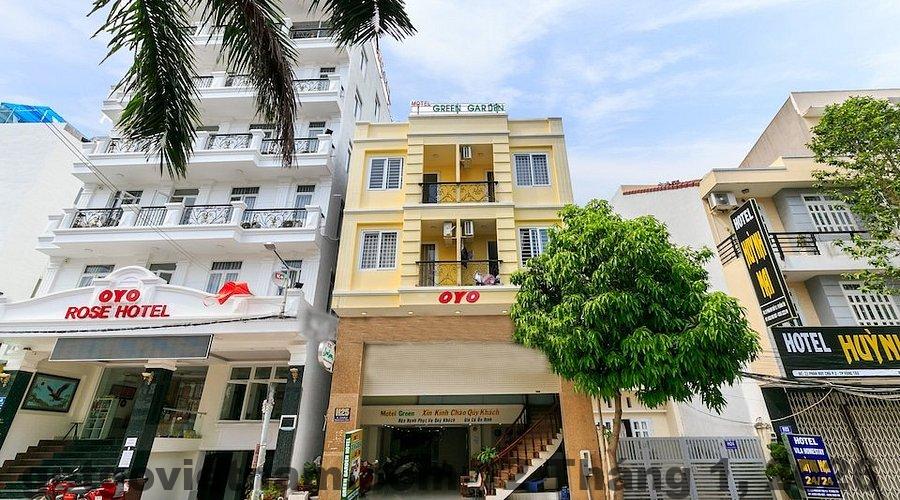 Tiện ích OYO Hotel Không gian chung đơn giản theo phong cách OYO