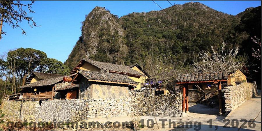 Nhà Pao Homestay là nơi lý tưởng để du khách thư giãn và khám phá thiên nhiên hùng vĩ của Hà Giang.