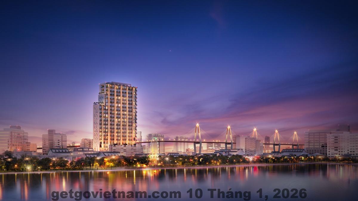 Khách sạn L’A Suites Pentstudio West Leak Hanoi Review 2026: Có nên ở? 3 Vị trí L’A Suites Pentstudio West Leak Hanoi trên trục đường Lạc Long Quân, gần khu Hồ Tây Hà Nội