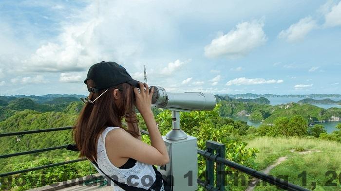 Pháo Đài Thần Công Cát Bà – điểm tham quan gần CatBa Pandora Hotel & Travel