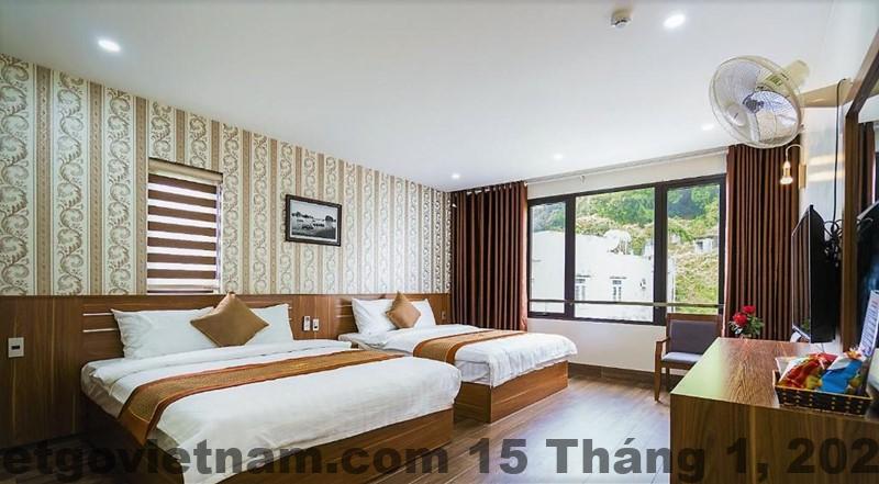Khách sạn 3 sao khu Bãi Cháy Hạ Long – lựa chọn thay thế Anh Tan Hotel