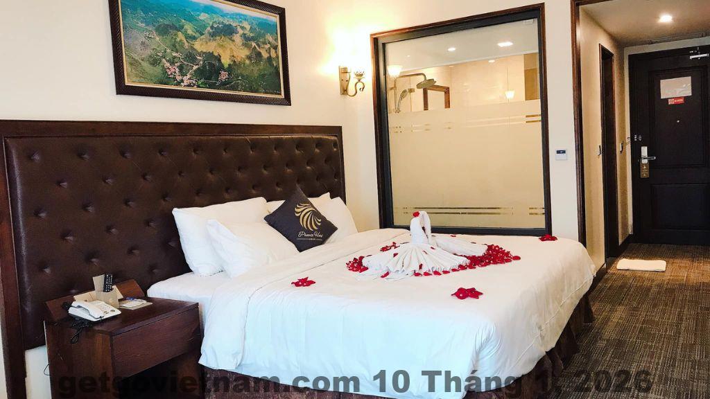 Khách sạn Phoenix Hà Giang review 2026: Ở trung tâm có đáng tiền? 8 Khu vực tiện ích chung tại Khách sạn Phoenix Hà Giang