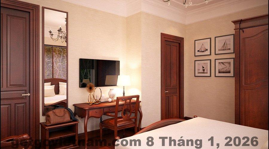 Hồ bơi tại Phoenix Palace Hotel, tuy nhỏ nhưng khá thư giãn.