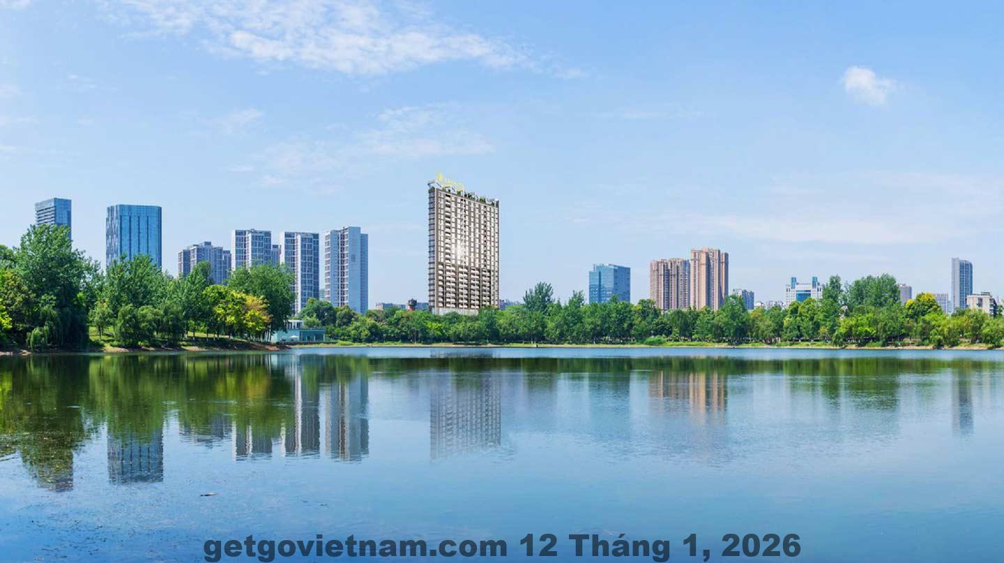 Khu vực Mễ Trì Nam Từ Liêm – gần Keangnam và Trung tâm Hội nghị Quốc gia