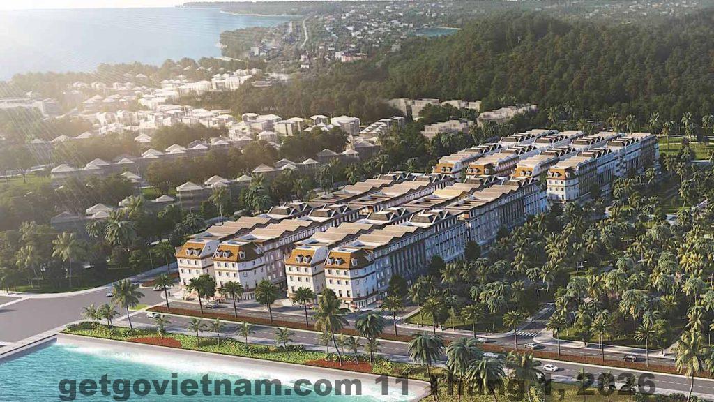 Đánh giá Sunshine Hạ Long Hotel 2026: Ở Sun Plaza có đáng tiền? 1 phoi canh sun plaza grand world