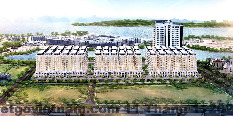 Khu đô thị Hùng Thắng với hạ tầng đồng bộ, yên tĩnh và dễ di chuyển