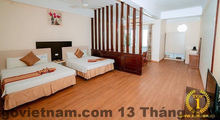 Phòng khách sạn Thăng Long Group