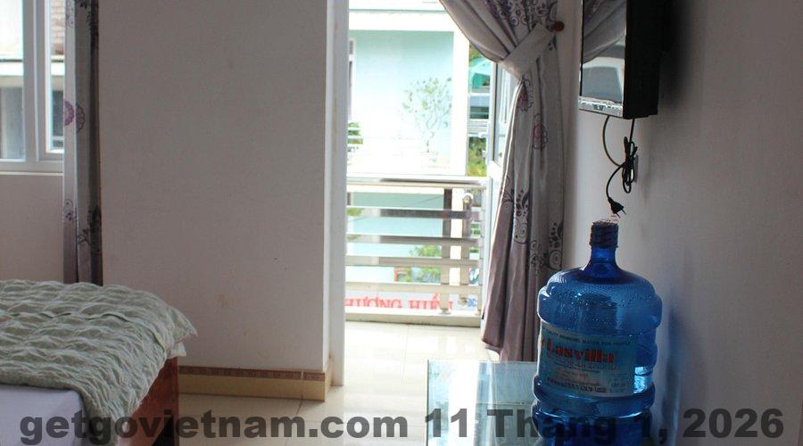 Phòng tiêu chuẩn tại Khách Sạn Công Đoàn Điện Biên