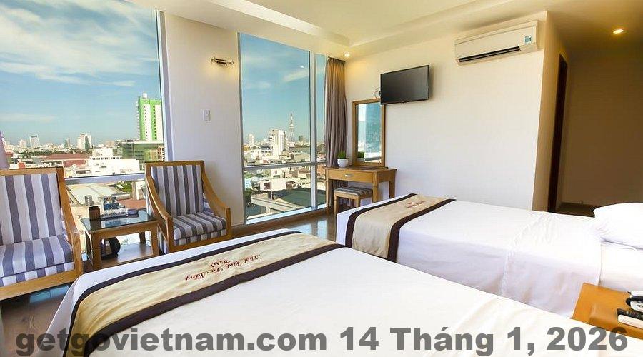 Khánh Linh Hotel - Phòng Deluxe