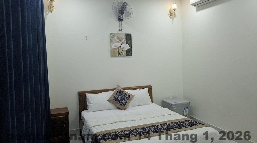 Phòng khách sạn Tom and Jerry Hotel