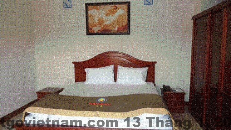 Dịch vụ thân thiện, nhân viên luôn sẵn sàng hỗ trợ du khách.