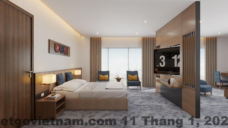 So sánh phòng Tuấn Long với khách sạn 3–4 sao tại Điện Biên