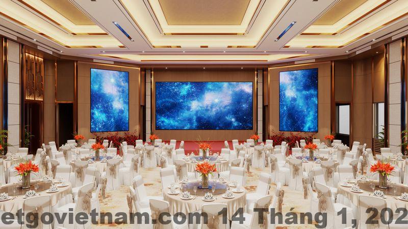 Phòng hội nghị tại khách sạn Nậm Rốm – tiện ích nổi bật phục vụ đoàn công tác