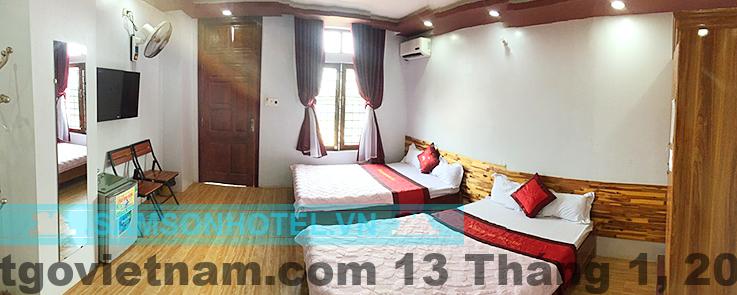 Đánh giá khách sạn New Star Hotel Sầm Sơn 2026: Điểm dừng chân lý tưởng cho kỳ nghỉ 7 Giá phòng tại New Star Hotel - Mức giá hợp lý cho dịch vụ cơ bản