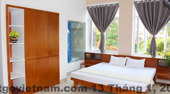 Phòng Vip tại khách sạn Crown