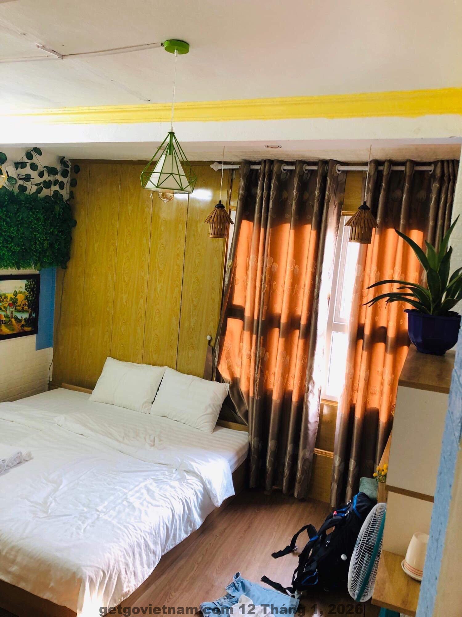 Khu vực lễ tân Victoria Hotel Mễ Trì – quy mô nhỏ