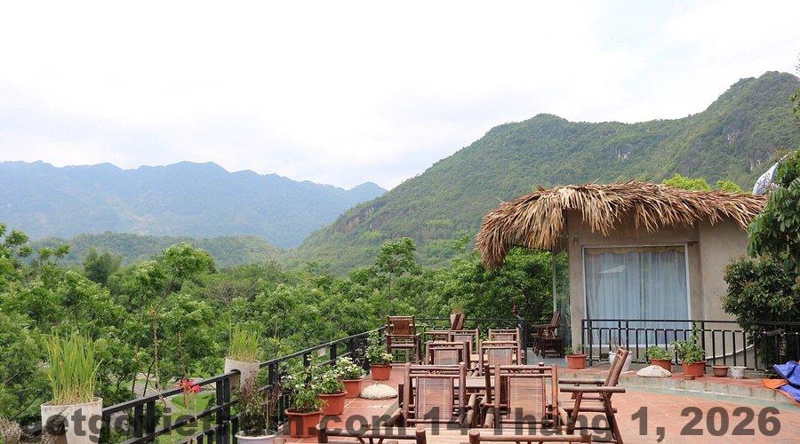 Mai Chau Sunset Boutique Hotel Review 2026: Có đáng ở bản Lác? 1 photo2jpg 20