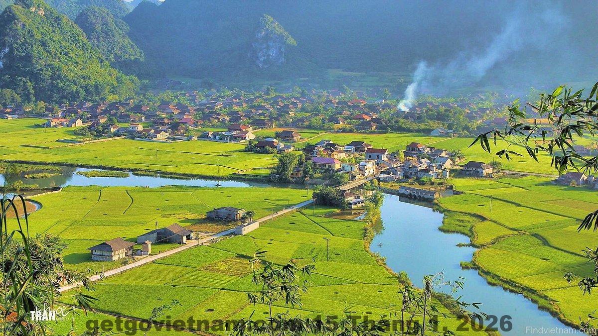 Khách sạn Khai Nga Lạng Sơn review 2026: Ở trung tâm, giá mềm có nên chọn? 3 Khu vực trung tâm thành phố Lạng Sơn gần Khai Nga Hotel