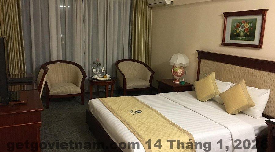 Khu vực xung quanh Huu Nghi Hotel Hải Phòng tại quận Hồng Bàng