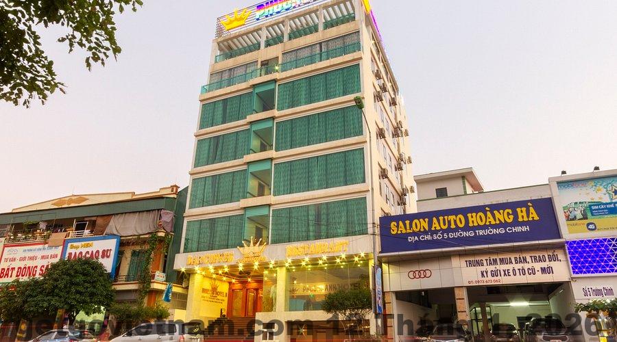Khách sạn Thảo Anh Hải Dương Review 2026: Có nên ở hay không? 1 phuong anh 2 hotel