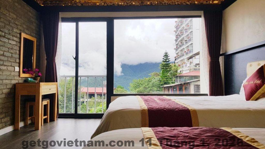 Giá cả hợp lý tại Khách sạn Phương Nam