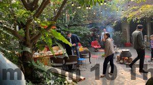 polygon art and homestay