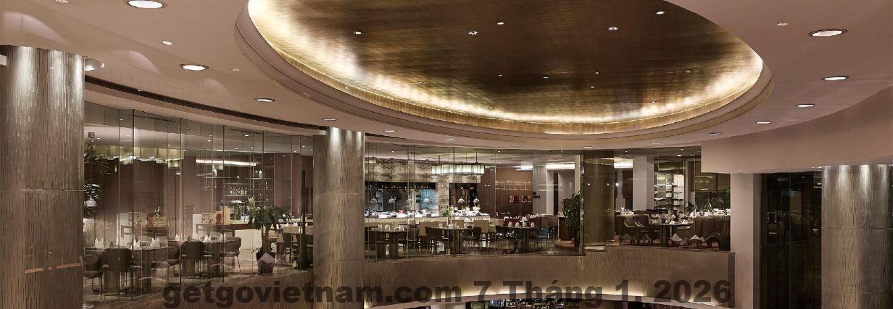 Vị trí Pullman Hanoi Hotel