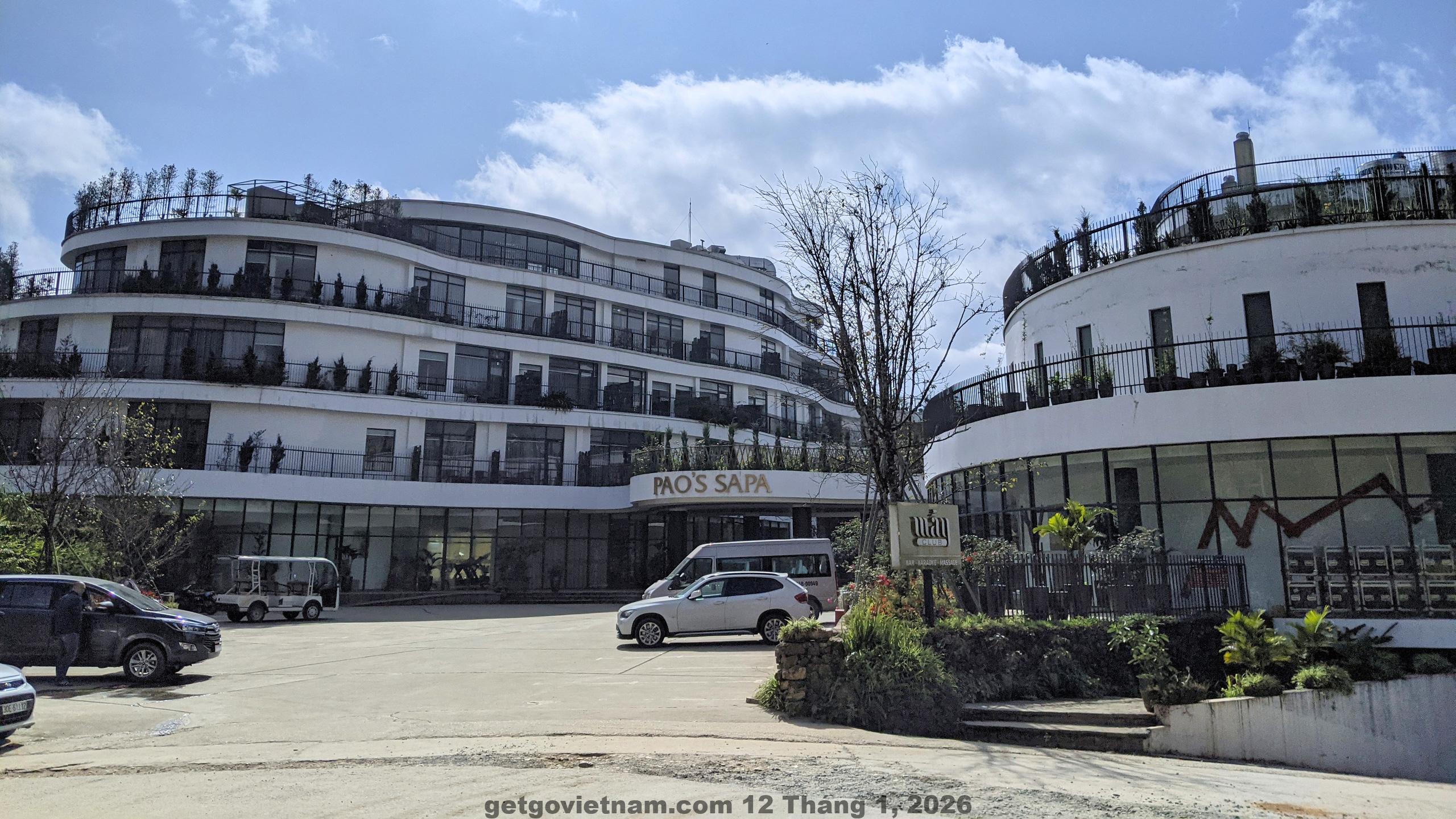 Đánh giá Heart of Sapa Hotel Sa Pa 2026: Ở trung tâm, dịch vụ tốt, có đáng chọn? 9 Khung cảnh trung tâm Sa Pa thuận tiện khi lưu trú tại Heart of Sapa Hotel