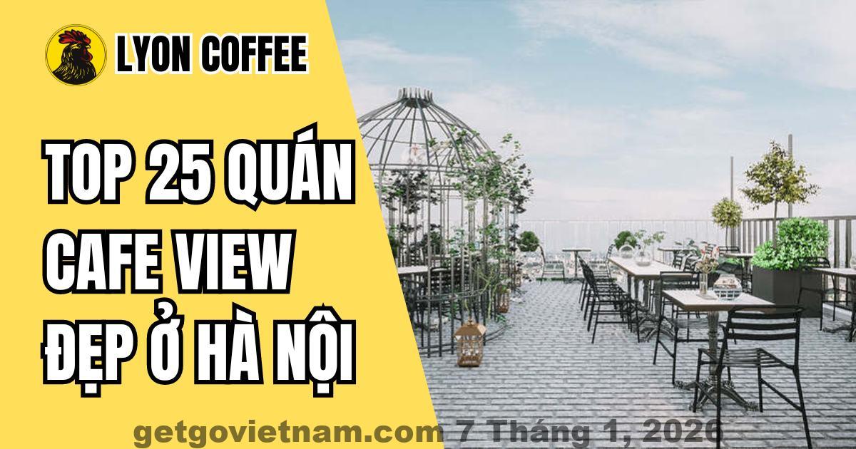 Quán cafe và địa điểm ăn sáng gần Hola House 2 khu Hàm Long