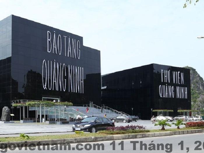 Bảo tàng Quảng Ninh cách MIMOSA HALONG HOTEL khoảng 1km, dễ di chuyển bằng taxi hoặc xe máy