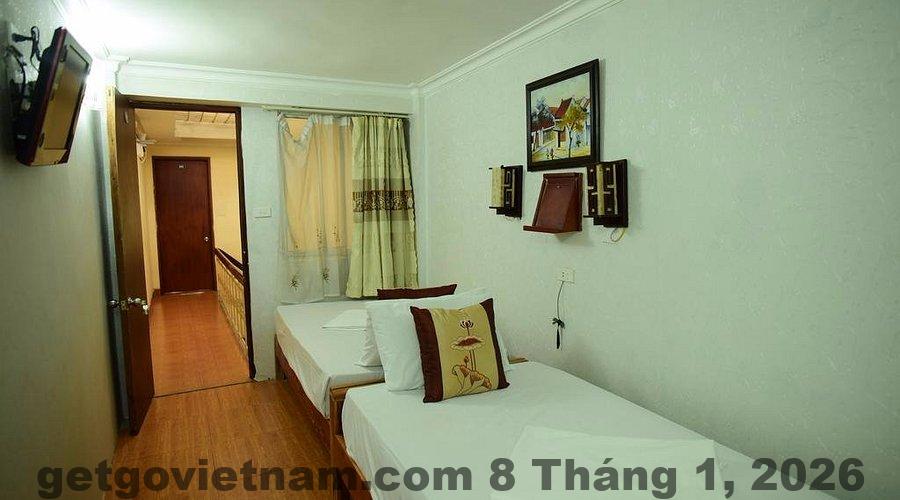 Nhân viên OYO 604 Queen Hotel - Thân thiện và chu đáo nhưng có thể thiếu chuyên nghiệp