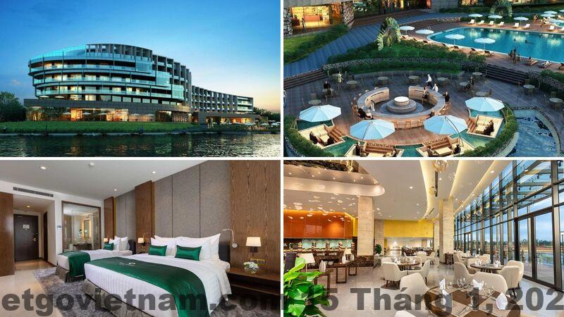 Không gian nghỉ dưỡng phổ biến tại Tam Đảo – thiếu tiện ích cao cấp